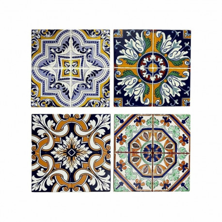 Galda paliktnis DKD Home Decor 4 Daudzums