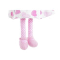 Lupatu lelle DKD Home Decor (20 x 8 x 30 cm) (2 gb.)