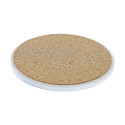 Coasters DKD Home Decor Mandala 4 Units (10,8 x 10,8 x 0,7 cm)