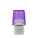 USB-pulk Kingston DTDUO3CG3/256GB Lilla Must Teras 256 GB