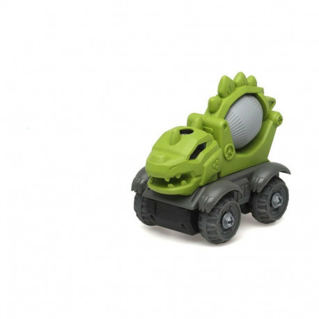 Kaubik Dinosaur Roheline