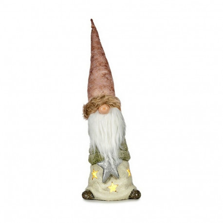 Decorative Figure Krist+ JGK8H19059 JGK8H19059 Grey Star Goblin 17 x 65 x 20 cm