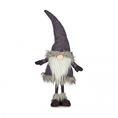 Decorative Figure Krist+ JGKDH190178RC JGKDH190178RC Grey Goblin 14 x 70 x 22 cm