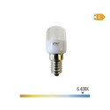 LED-lamp EDM 35291 E 6 W 1 W 0,5 W E14 Ø 2,6 x 60 cm (6400 K)