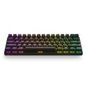 Игровая клавиатура Gaming SteelSeries Apex Pro Mini Wireless Испанская Qwerty