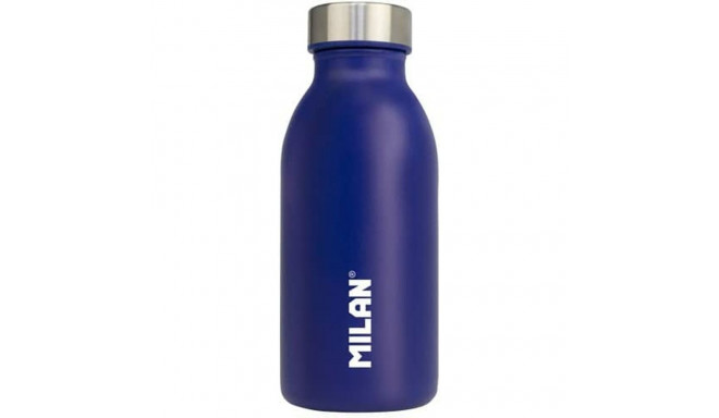 Термобутылку Milan Acid Синий Нержавеющая сталь 354 ml