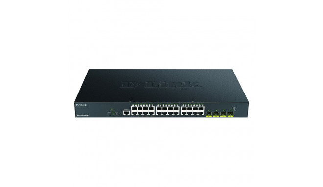 Switch D-Link DGS-1250-28XMP/E
