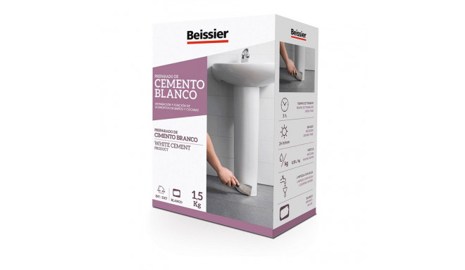 Tsement Beissier 70163-002 Valge 1,5 Kg
