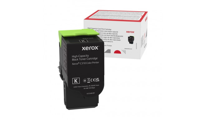 Originaalne Tindikassett Xerox 006R04364 Must