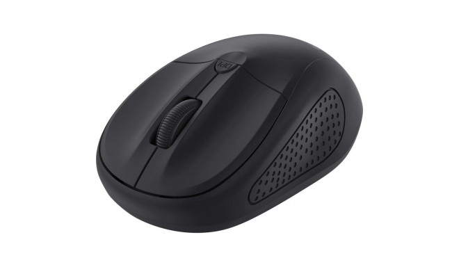 Mouse Trust 24794 Black 1600 dpi