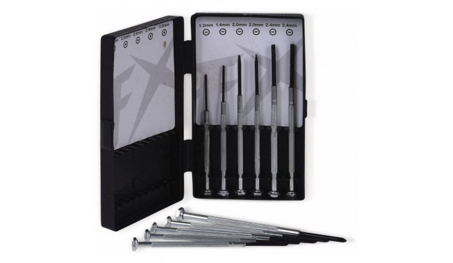 Electrician’s Screwdriver Set FX Tools 1,2-3 mm Precision