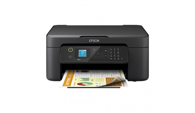 Multifunktsionaalne Printer Epson WORKFORCE WF-2910DWF
