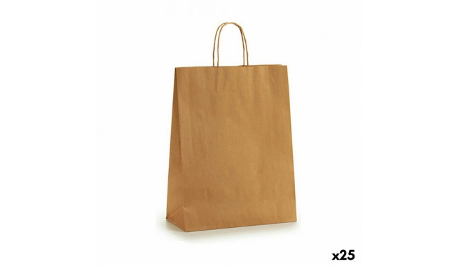 Paper Bag Pincello 32410 32410 Brown 32 x 50 x 0,2 cm (25 Units)