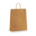 Paper Bag Pincello 32410 Brown 32 X 12 X 50 cm (25 Units)