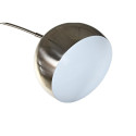 Grīdas lampa DKD Home Decor Sudrabains Metāls 60 W 220 V 36 x 110 x 195 cm