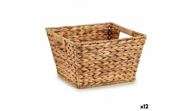 Grozs Brūns Metāls 24 x 18 x 33,5 cm (12 gb.)