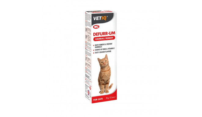 Пищеварительная добавка Mark & Chappell Defurr-um control bolas de pelo (70 g)