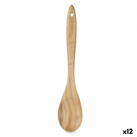 Kulp Kinvara KT143046A KT143046A Naturaalne Puit 7 x 35 x 2 cm (12 Ühikut)