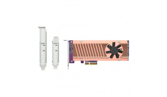 Võrgukaart Qnap QM2-2P-344A