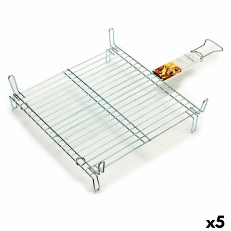 Grill Double 50 x 50 cm (5 Ühikut)