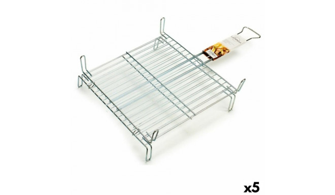 Grill Double 45 x 45 cm (5 Ühikut)