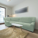 Dīvāna pārvalks Sofaskins NIAGARA 340 - 540 cm - Zaļš