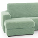 Cover for chaise longue with short left arm Sofaskins NIAGARA 210 - 340 cm - Yellow