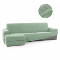 Cover for chaise longue with short left arm Sofaskins NIAGARA 210 - 340 cm - Yellow