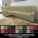 Dīvāna pārvalks Sofaskins NIAGARA 340 - 540 cm - Zaļš