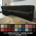 Dīvāna pārvalks Sofaskins NIAGARA 340 - 540 cm - Zaļš