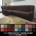 Dīvāna pārvalks Sofaskins NIAGARA 340 - 540 cm - Zaļš