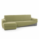 Cover for chaise longue with short left arm Sofaskins NIAGARA 210 - 340 cm - Yellow