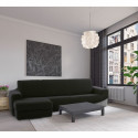 Pārsegs atpūtas krēslam ar īsu kreiso roku Sofaskins NIAGARA 210 - 340 cm - Dzeltens
