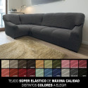 Dīvāna pārvalks Sofaskins NIAGARA 340 - 540 cm - Zaļš