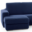 Cover for chaise longue with short left arm Sofaskins NIAGARA 210 - 340 cm - Yellow