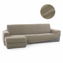 Cover for chaise longue with short left arm Sofaskins NIAGARA 210 - 340 cm - Yellow