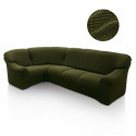 Dīvāna pārvalks Sofaskins NIAGARA 340 - 540 cm - Zaļš