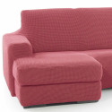 Pārsegs atpūtas krēslam ar īsu kreiso roku Sofaskins NIAGARA 210 - 340 cm - Dzeltens
