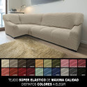 Dīvāna pārvalks Sofaskins NIAGARA 340 - 540 cm - Zaļš