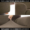 Dīvāna pārvalks Sofaskins NIAGARA 340 - 540 cm - Zaļš