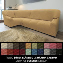 Dīvāna pārvalks Sofaskins NIAGARA 340 - 540 cm - Zaļš