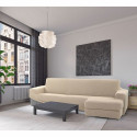 Чехол для шезлонга с коротким правым рычагом Sofaskins NIAGARA 210 - 340 cm - Светло Pозовый