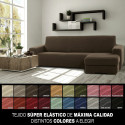 Чехол для шезлонга с коротким правым рычагом Sofaskins NIAGARA 210 - 340 cm - Светло Pозовый