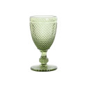 Glāžu Komplekts DKD Home Decor Zaļš Stikls 240 ml
