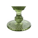 Glāžu Komplekts DKD Home Decor Zaļš Stikls 240 ml