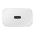 Seinalaadija + USB C kaabel Samsung EP-T1510XWE Valge 15 W