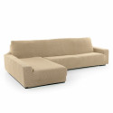 Cover for chaise longue with long left arm Sofaskins NIAGARA 210 - 340 cm - Coral