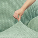 Чехол для шезлонга с коротким правым рычагом Sofaskins NIAGARA 210 - 340 cm - Светло Pозовый