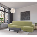 Atpūtas krēsla pārvalks ar īsu labo roku Sofaskins NIAGARA 210 - 340 cm - Gaiši Rozā