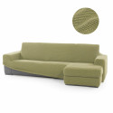 Atpūtas krēsla pārvalks ar īsu labo roku Sofaskins NIAGARA 210 - 340 cm - Gaiši Rozā